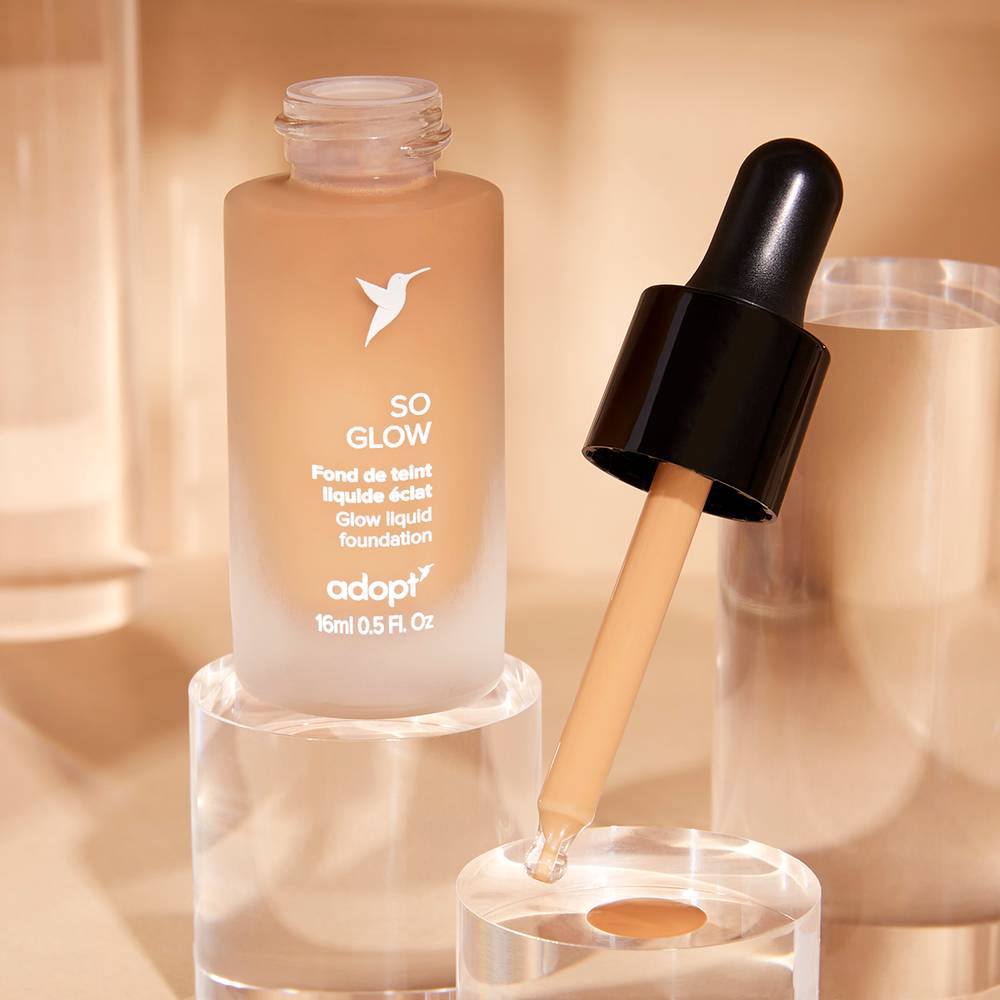 So glow - Fond de teint liquide