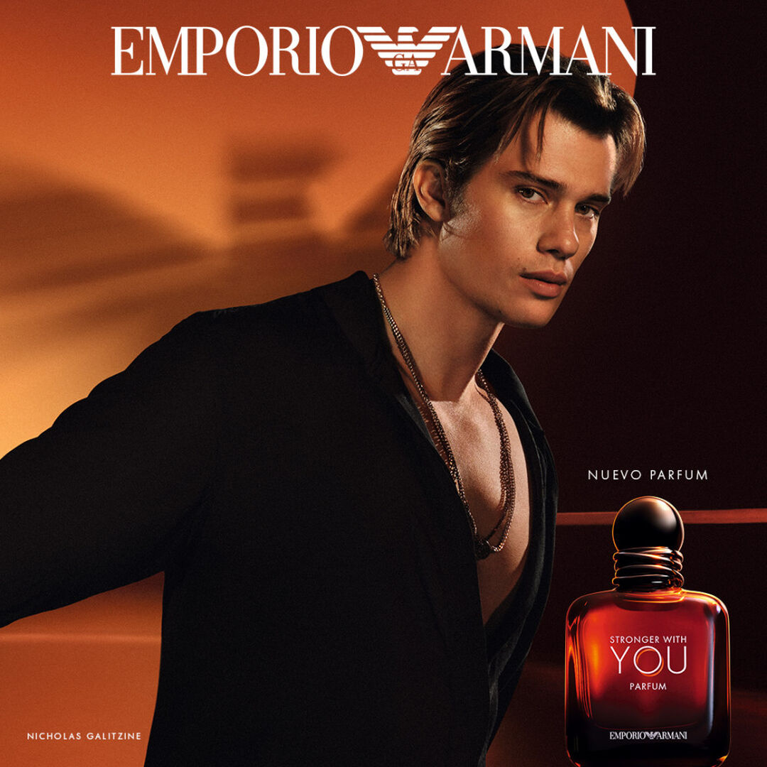 Giorgio Armani Emporio Armani Stronger With You Parfum - 100ml