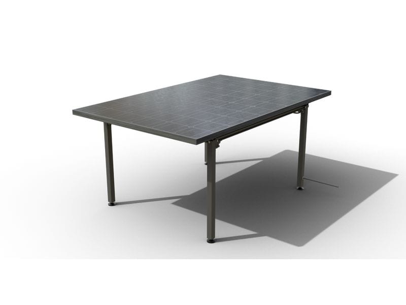 Technaxx Solaranlage Tischkraftwerk 400 W TX-250 Tischkraftwerk ideal zur Deckung der Grundlast während des Tages in Ihrem Haus