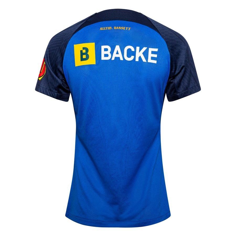 Stabæk Maillot Domicile Obosligaen 2024 Femme