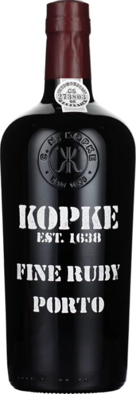 KOPKE PORT RUBY 75CL