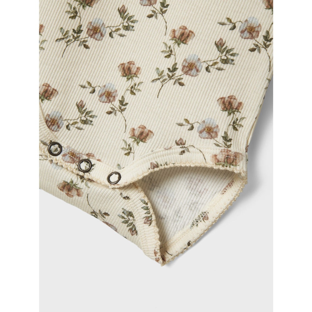 Køb Lil'Atelier Turtledove Flowers Gavo Els Slim Body