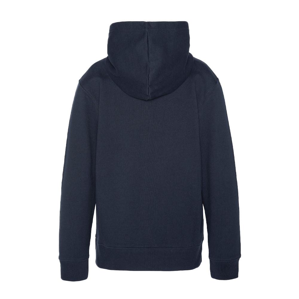 Schott Sweat à capuche Marine Junior Schott Swh800