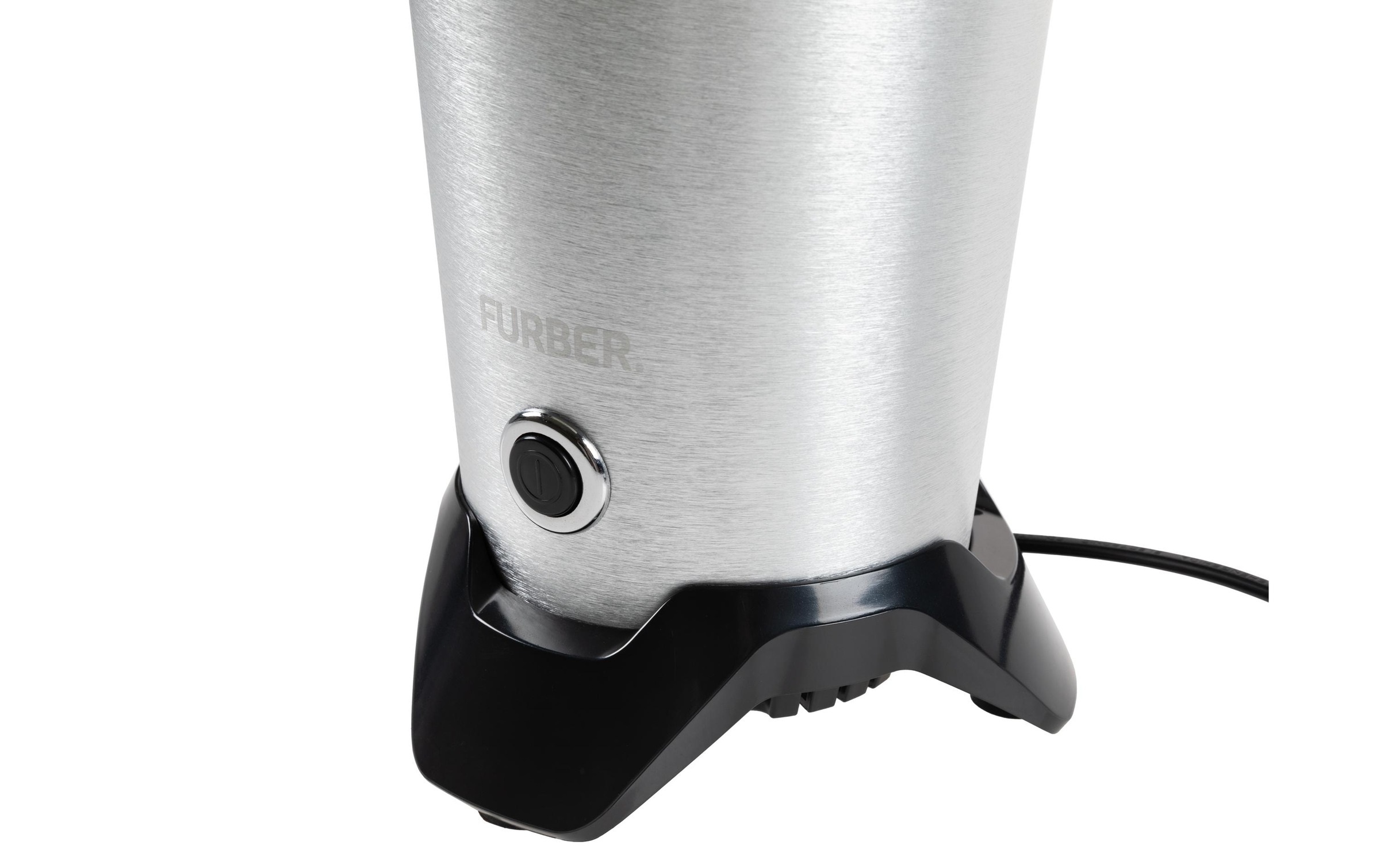 FURBER Standmixer »Smoothie Maker 8-tlg« 1000 W