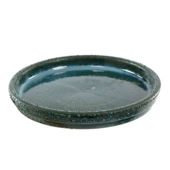 Soucoupe d'intérieur Blue Wave D.18 cm