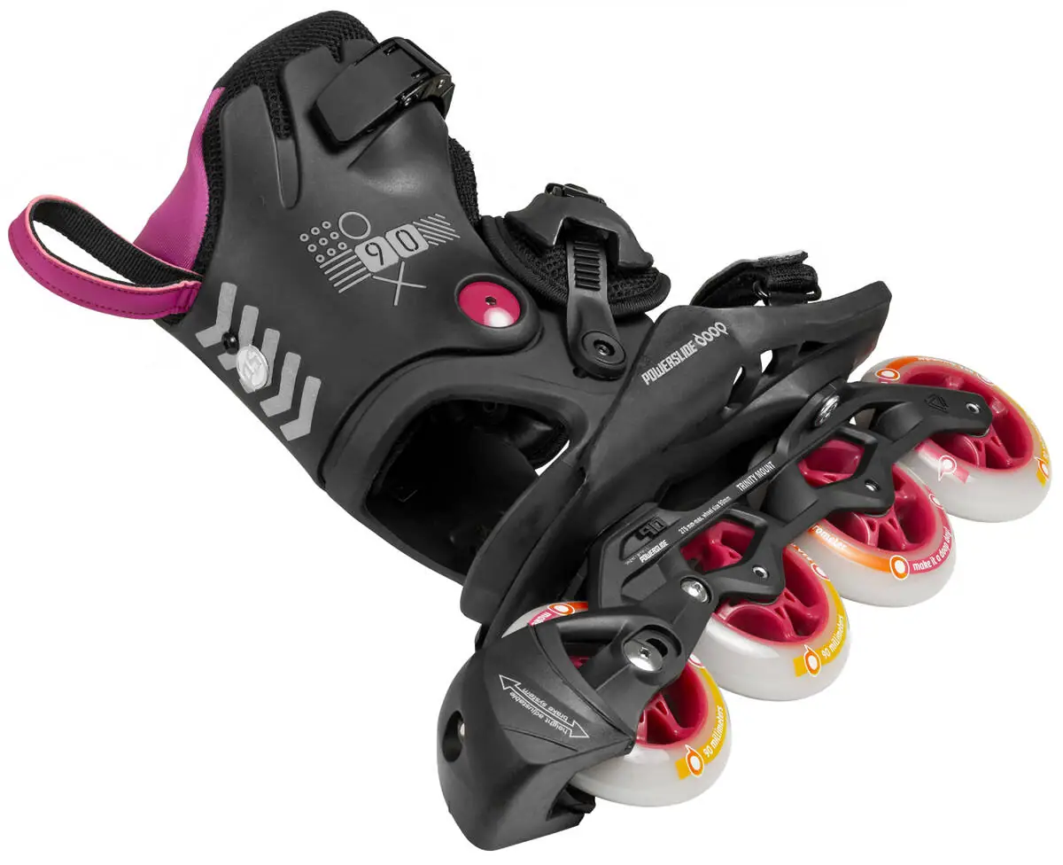Doop Purple Dusk 90 Freeskates | SkatePro