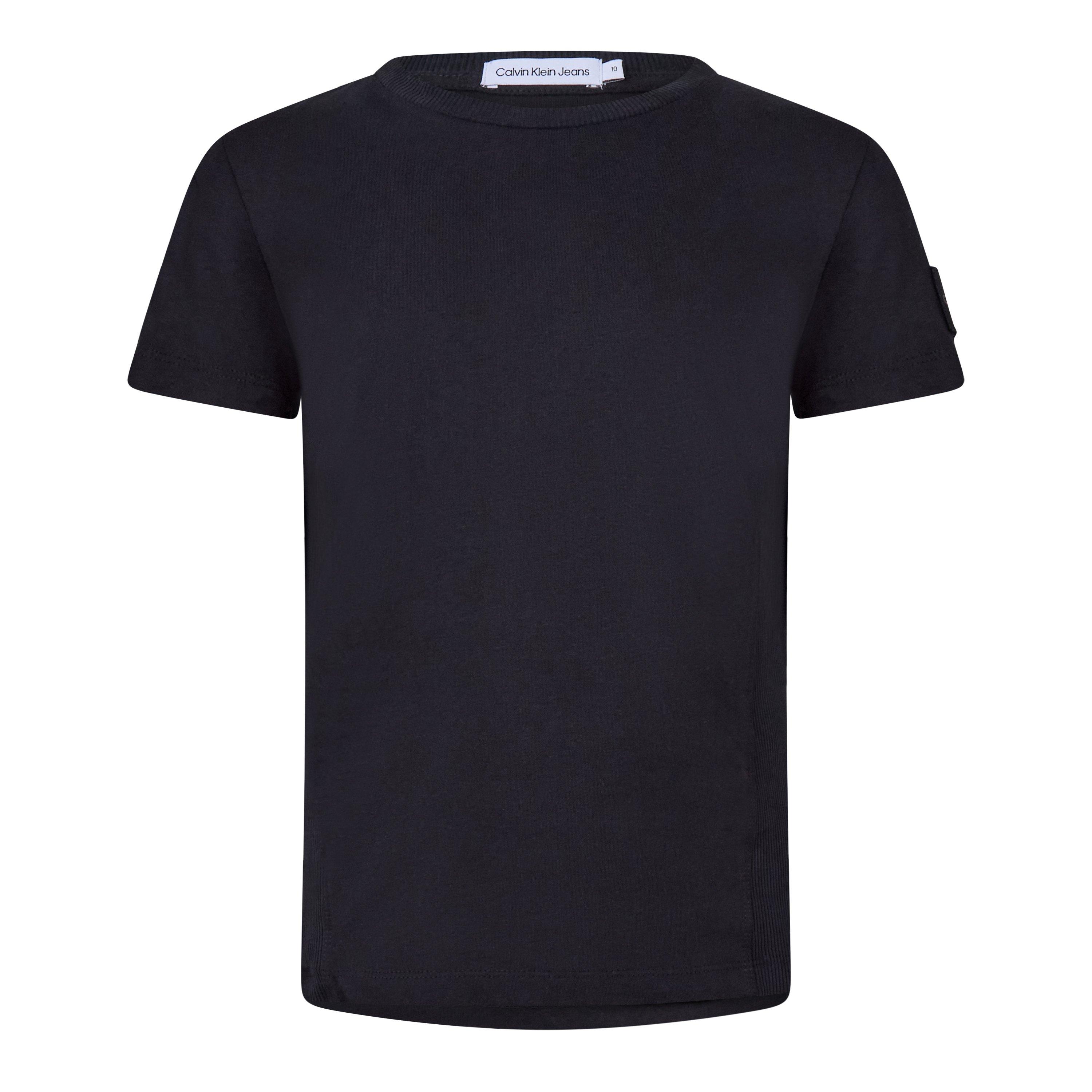 Calvin Klein Jeans Children's Badge T Shirt