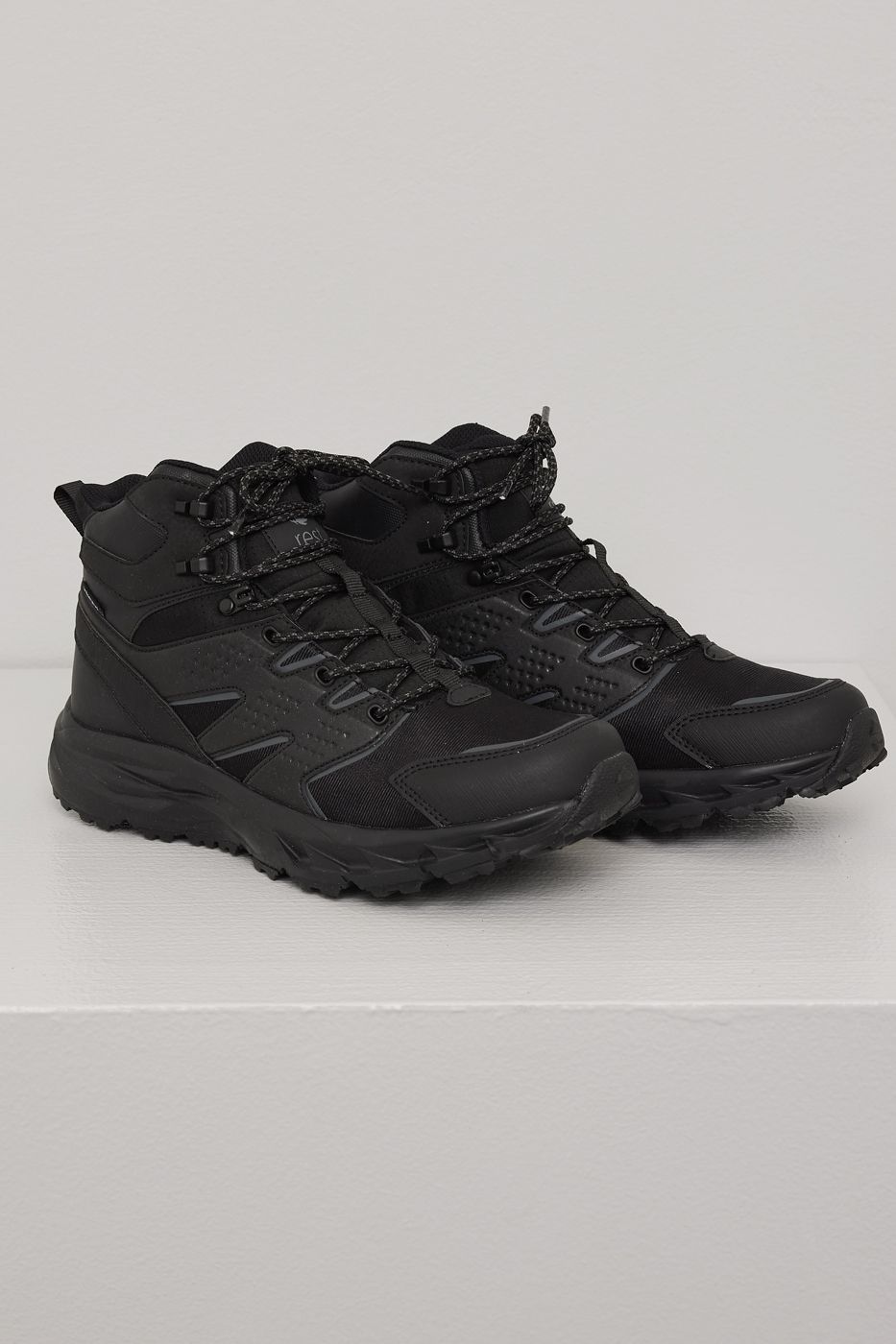 Wave II Mid cut sneaker til menn