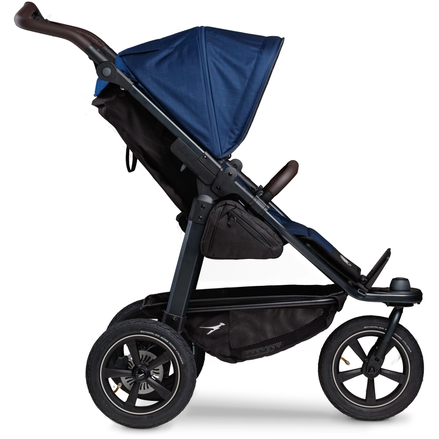 tfk Sportkinderwagen Mono 2 mit Luftrad Set marine