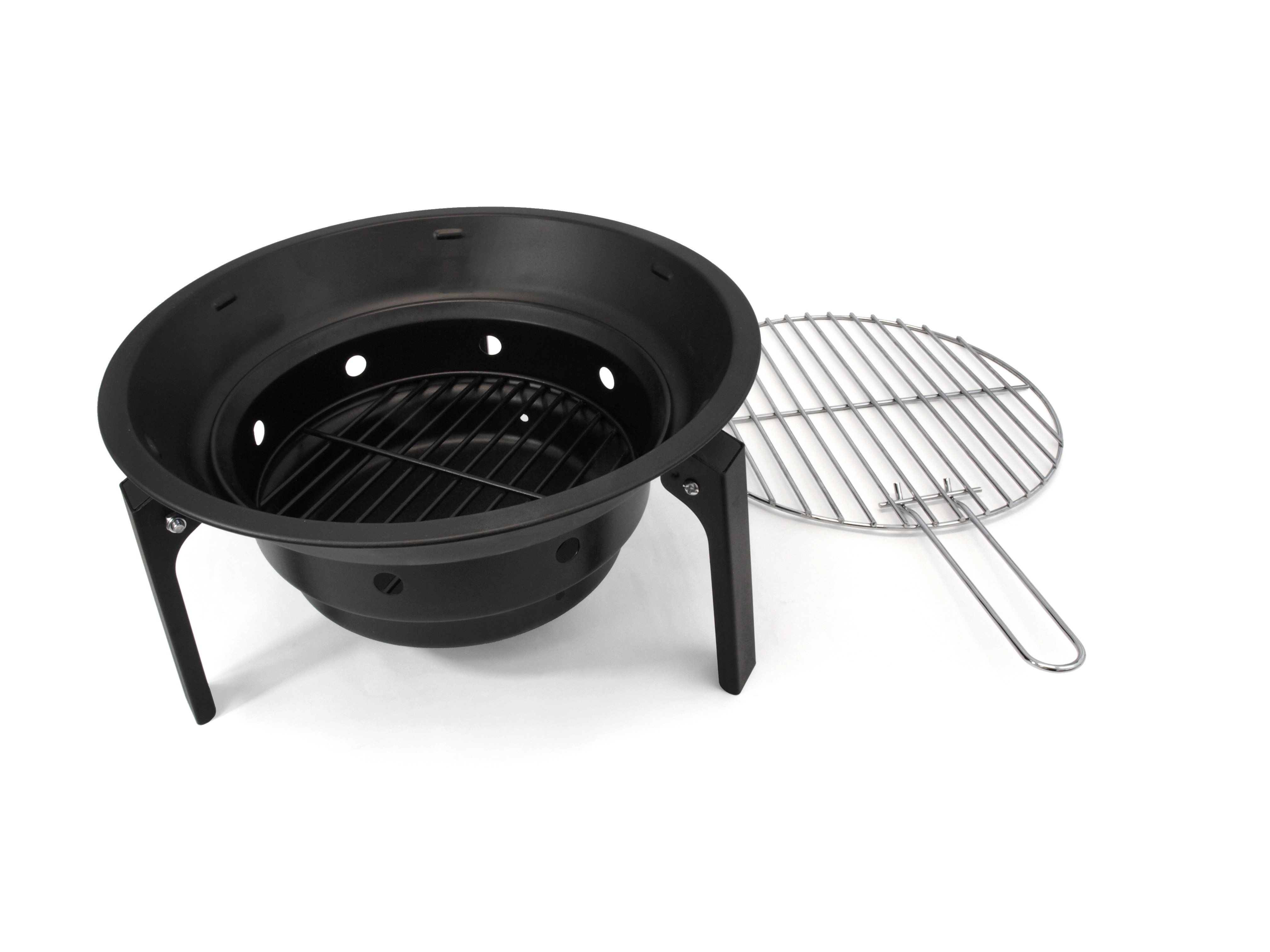 Grill Campfire
