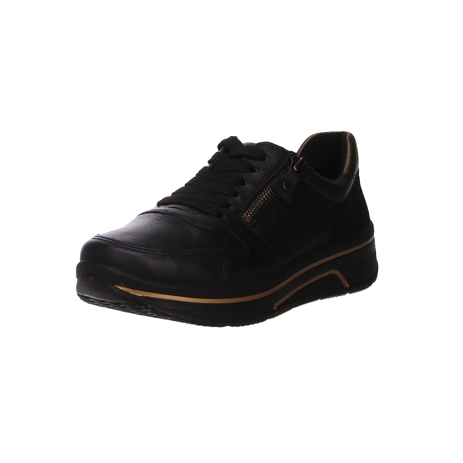 Ara Sneaker schwarz schwarz