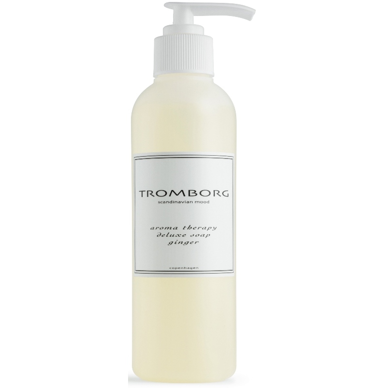 Tromborg Aroma Therapy Deluxe Soap Ginger 200 ml
