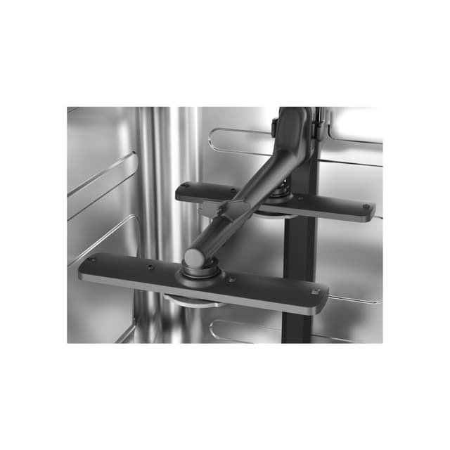 AEG 7000 Series opvaskemaskine FFB73507ZW (45cm hvid)