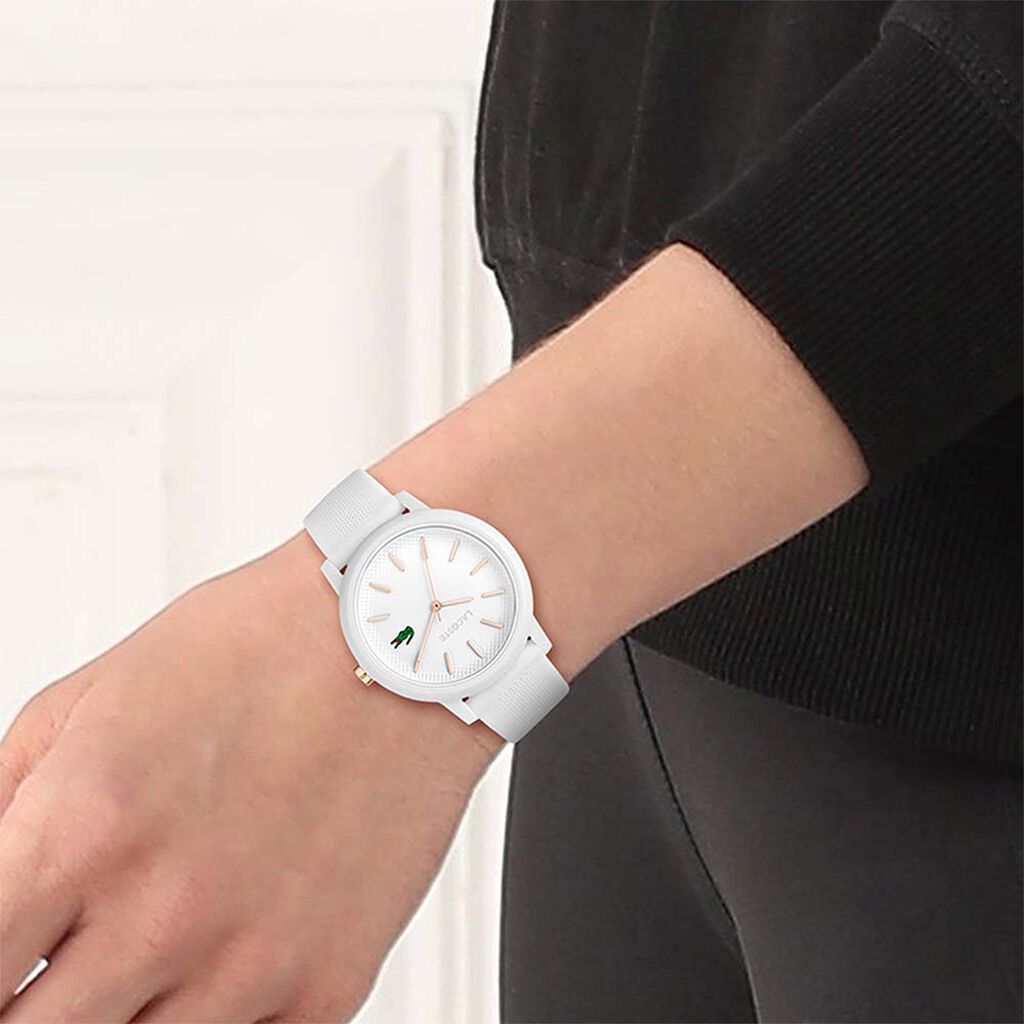 Montre Lacoste Lacoste.12.12 Blanc