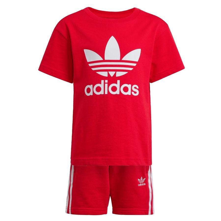 Adidas Original Ensemble short et t-shirt Adicolor Enfants