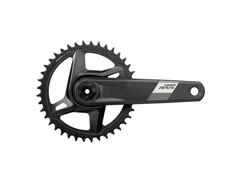 SRAM Apex 1 Dub Wide 12-Speed Kranksæt 160mm