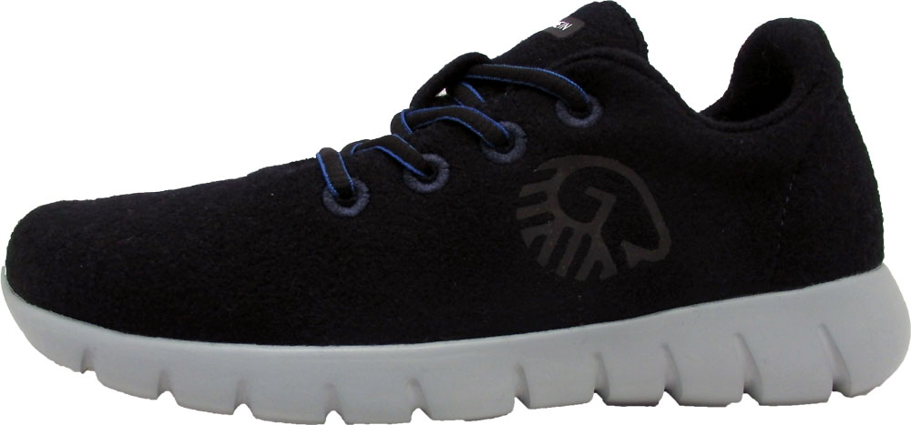 Giesswein Merino Runners dunkelblau