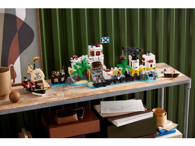 LEGO Eldorado Fort (10320)