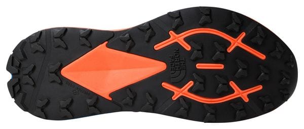 Chaussures de Trail Femme The North Face Vectiv Enduris III Athlete Corail