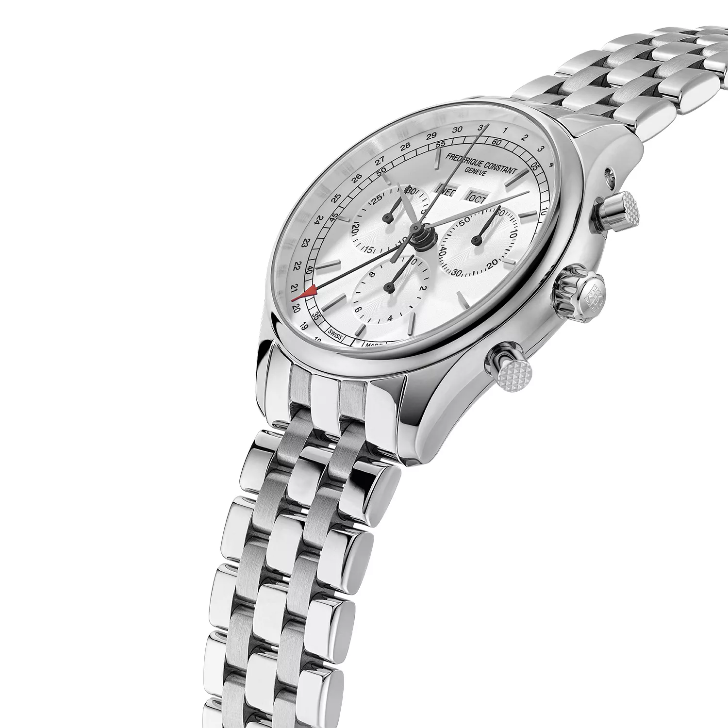 Frederique Constant Classics Chronograph FC-296SW5B6B