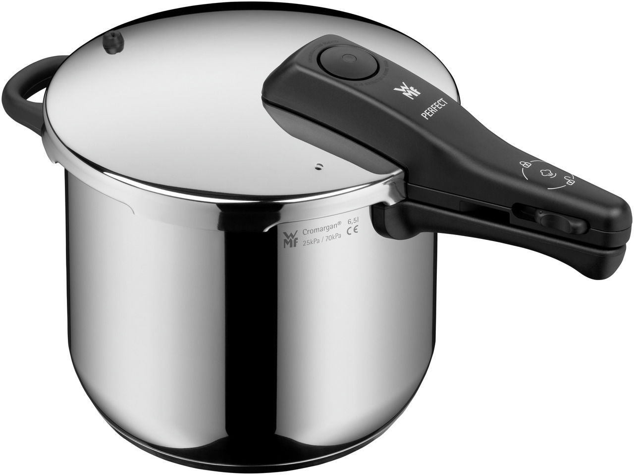 WMF Schnellkochtopf Perfect 6,5L