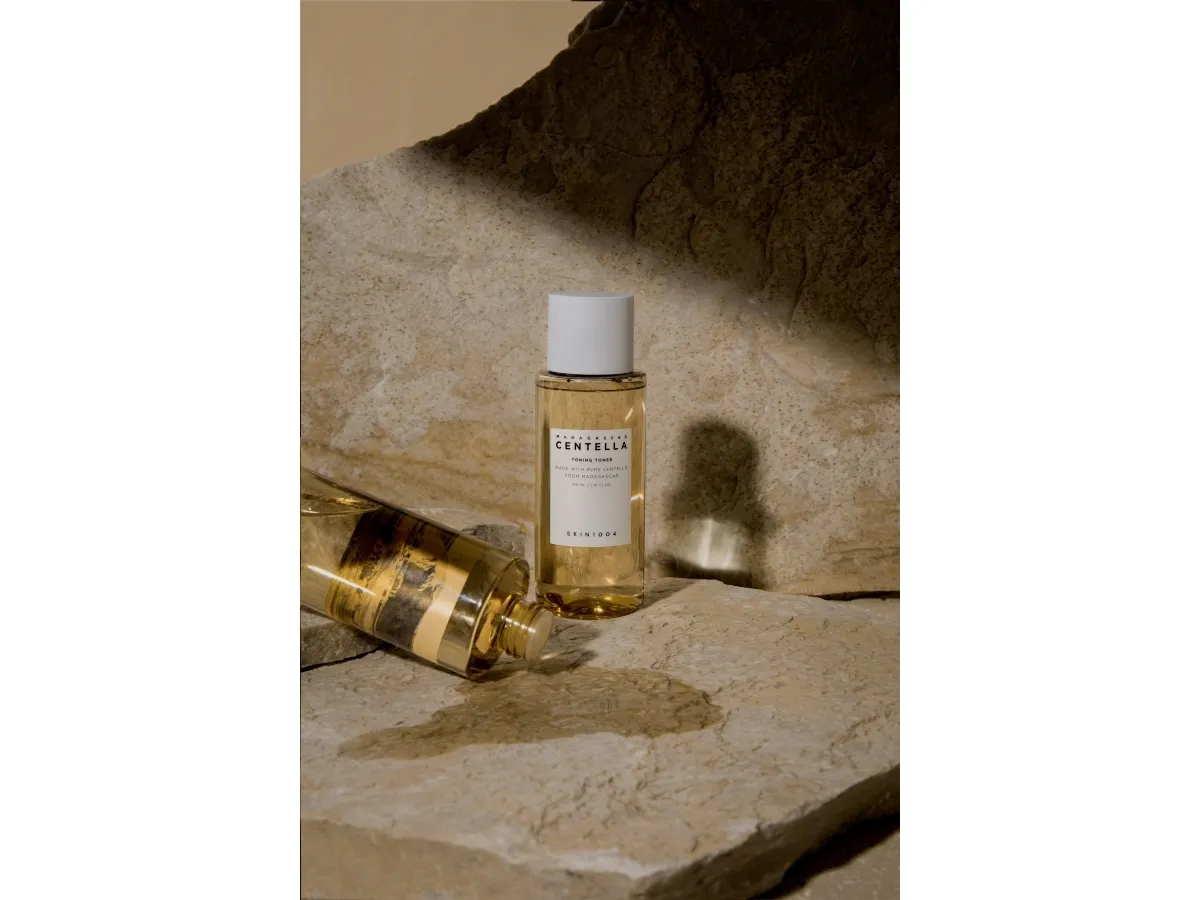 SKIN1004 Madagascar Centella Toning Toner 210 ml