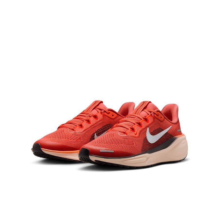 Nike Chaussures de Running Air Zoom Pegasus 41 - Magic Ember/Blanc/Noir Enfant