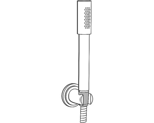 GROHE Sena 28348000 handdoucheset inclusief 1500 mm chromen doucheslang