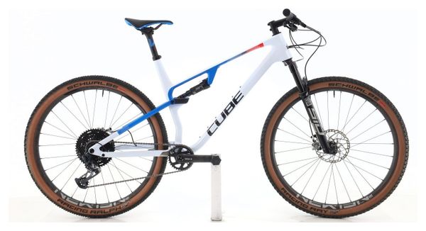 Produit reconditionné · Cube Timeline AMS Zero99 Carbone X01 / Vélo VTT / Cube | Très bon état