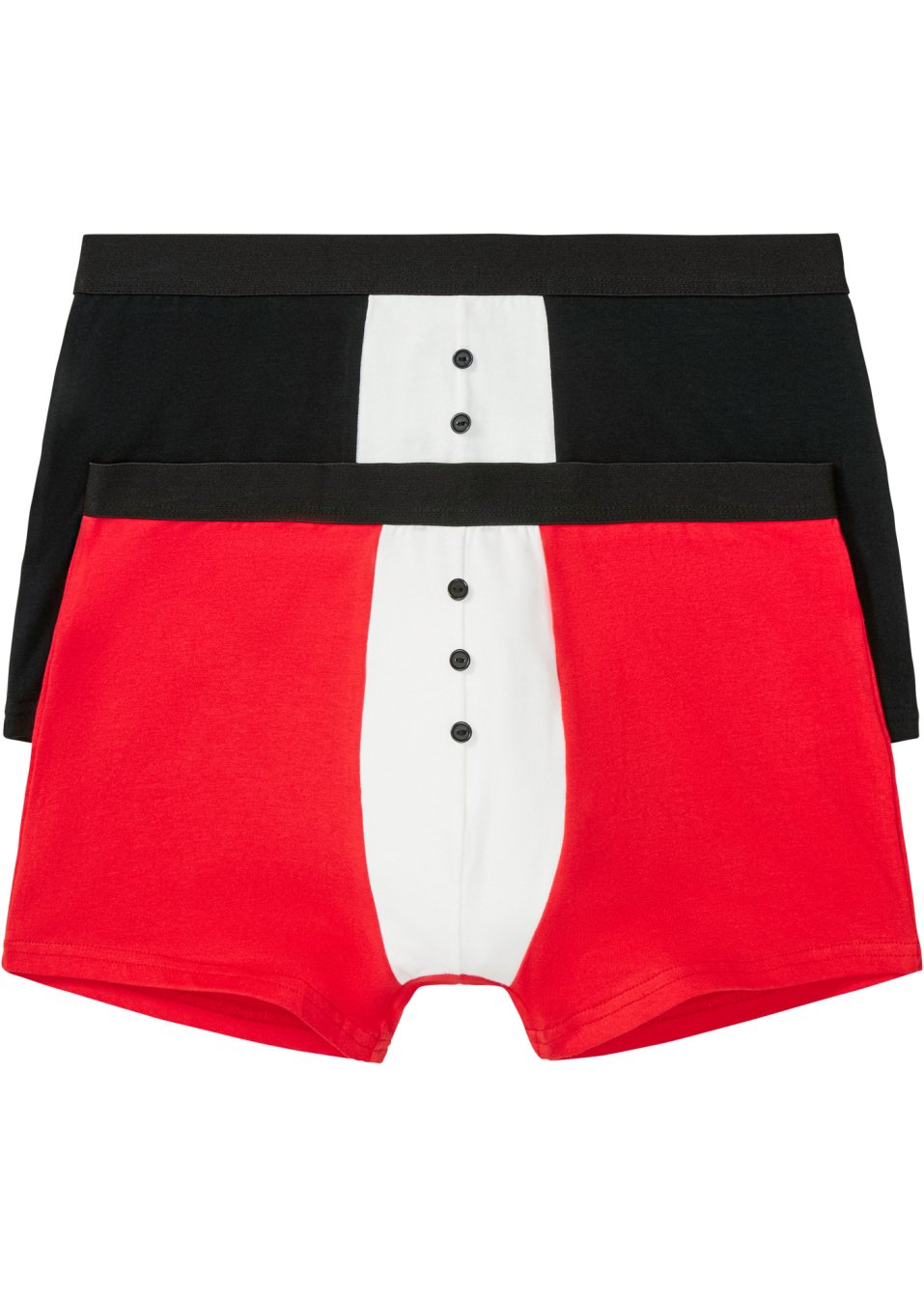 Lot de 2 boxers de Noël