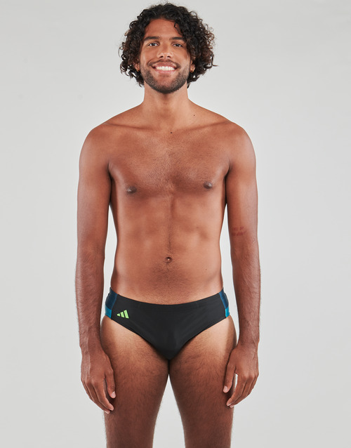 adidas Performance - BLOCK TRUNK - Noir / Bleu / Vert