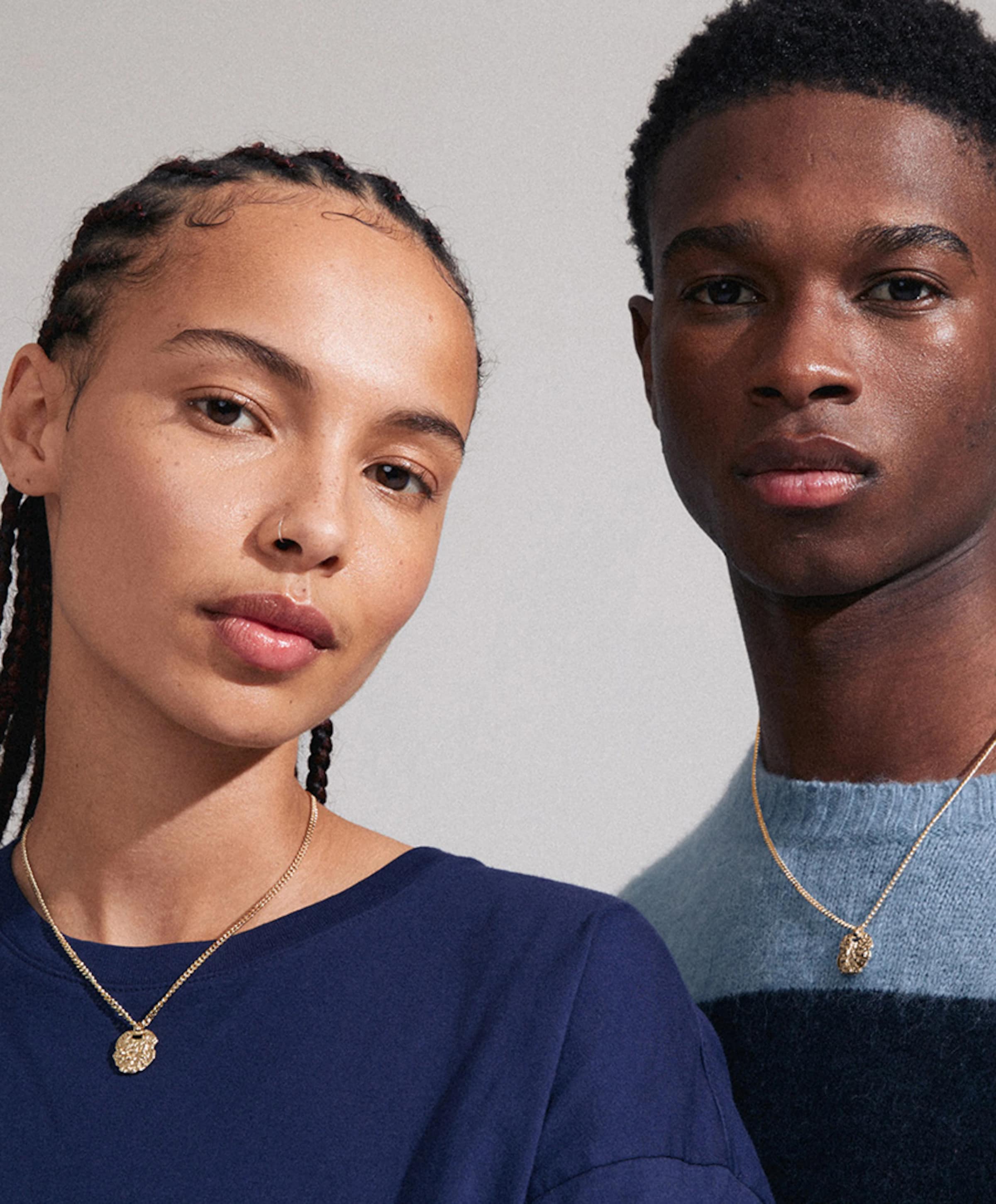 Pilgrim Dames ketting goud