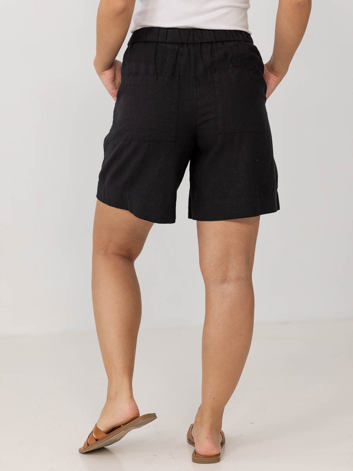Jovene Ginia High Waist Shorts