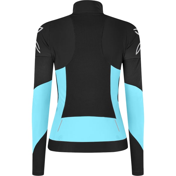 Combinaison ski de randonnée MONTURA SLICK 2 MAGLIA W TURQUOISE