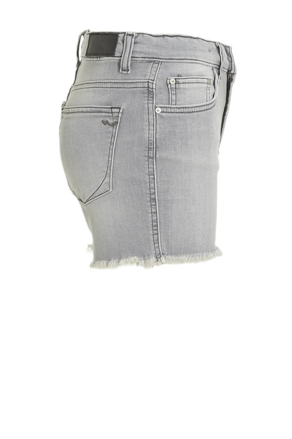 LTB regular fit denim short LAYLA G jadiel wash