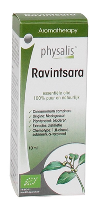 Physalis Ravintsara Bio 10ml