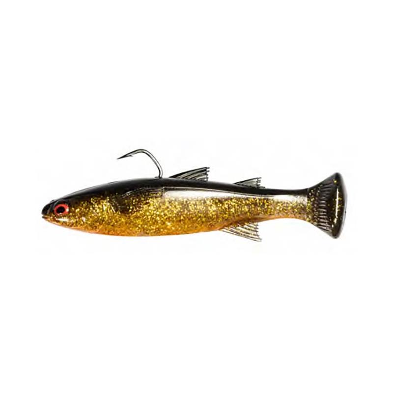 Leurre Souple Armé Zman Mulletron Lt 4.5” - 11.4Cm