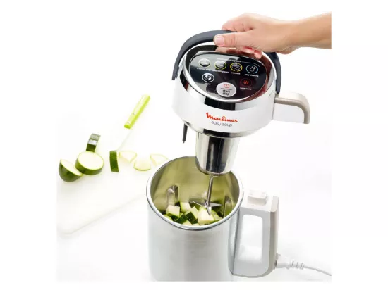 Blender chauffant MOUX LM841B10