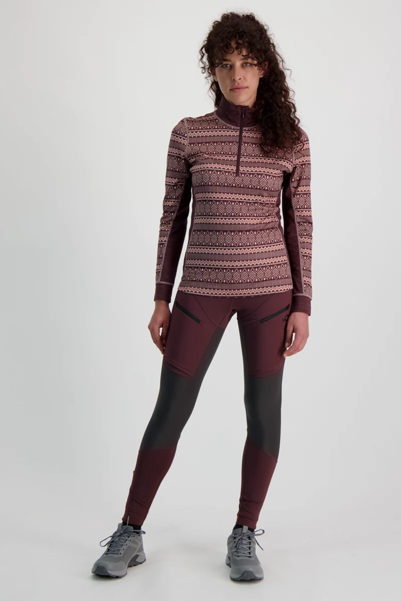 Kari Traa Ane Hiking Damen Tight