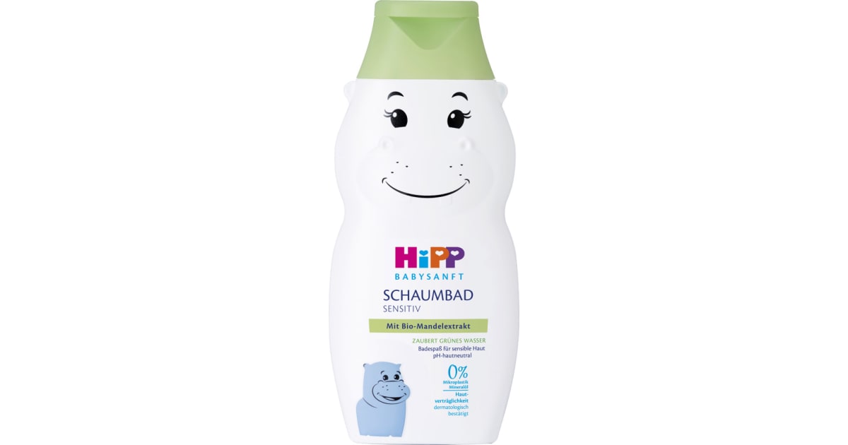 HiPP Kinderbad sensitive