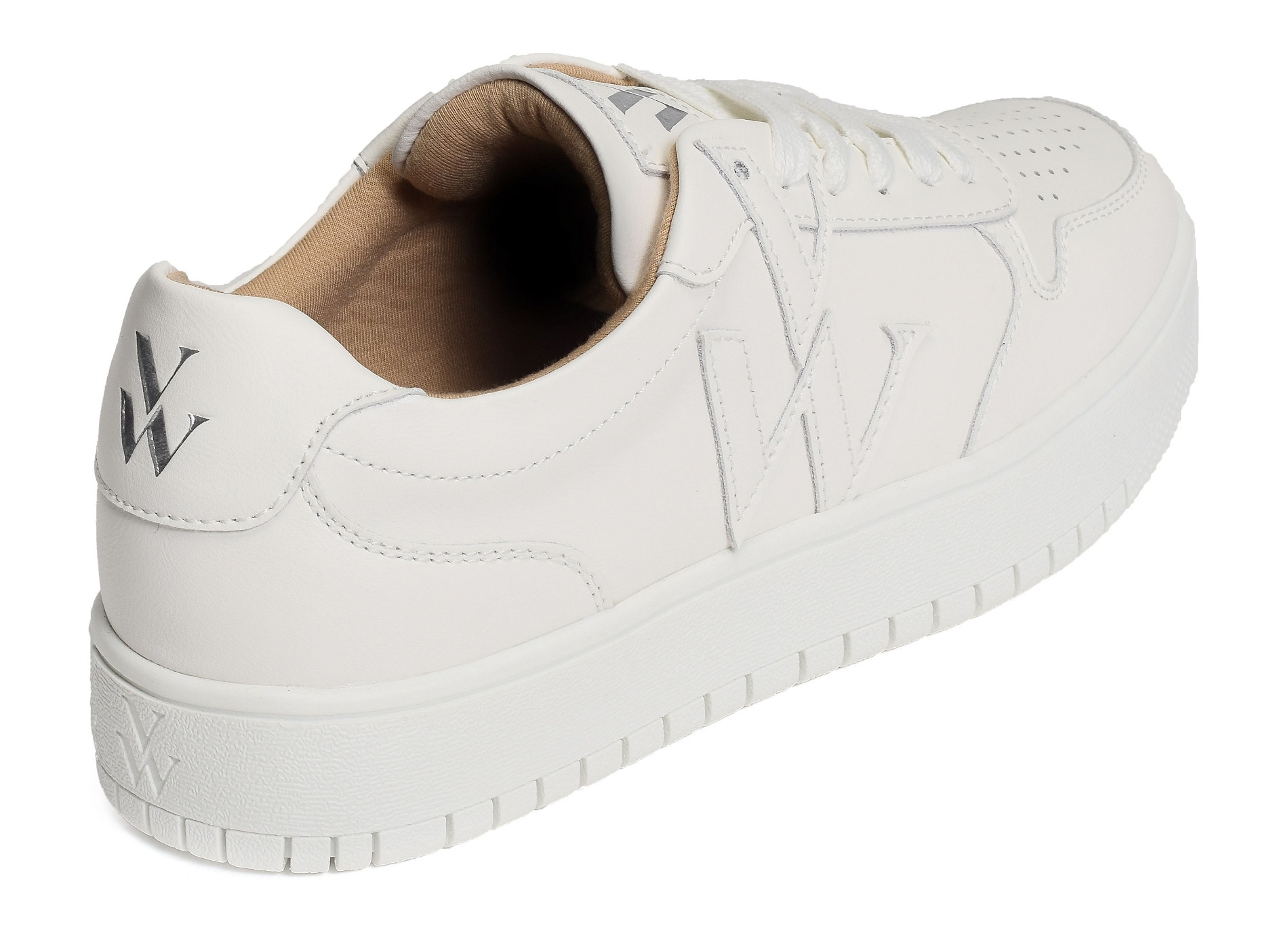 Calie blanc