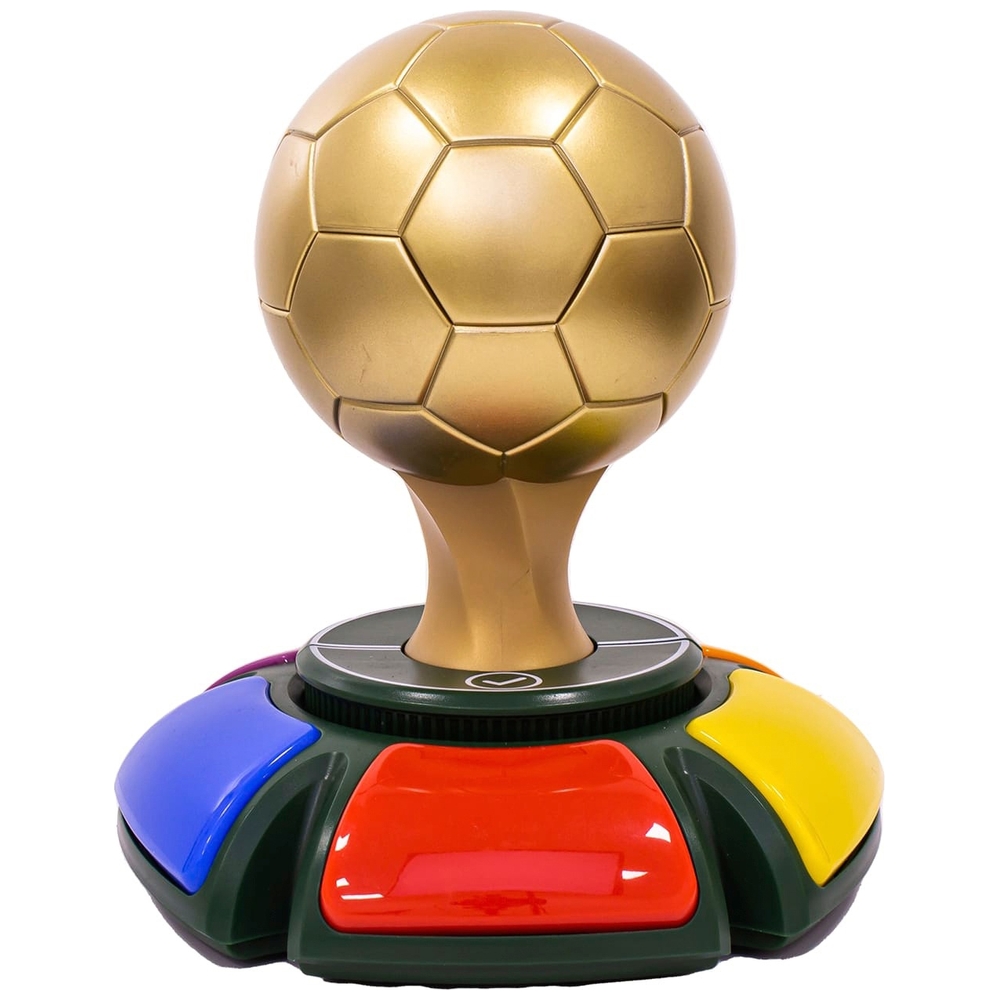 Fanzone Fußball-Quizspiel