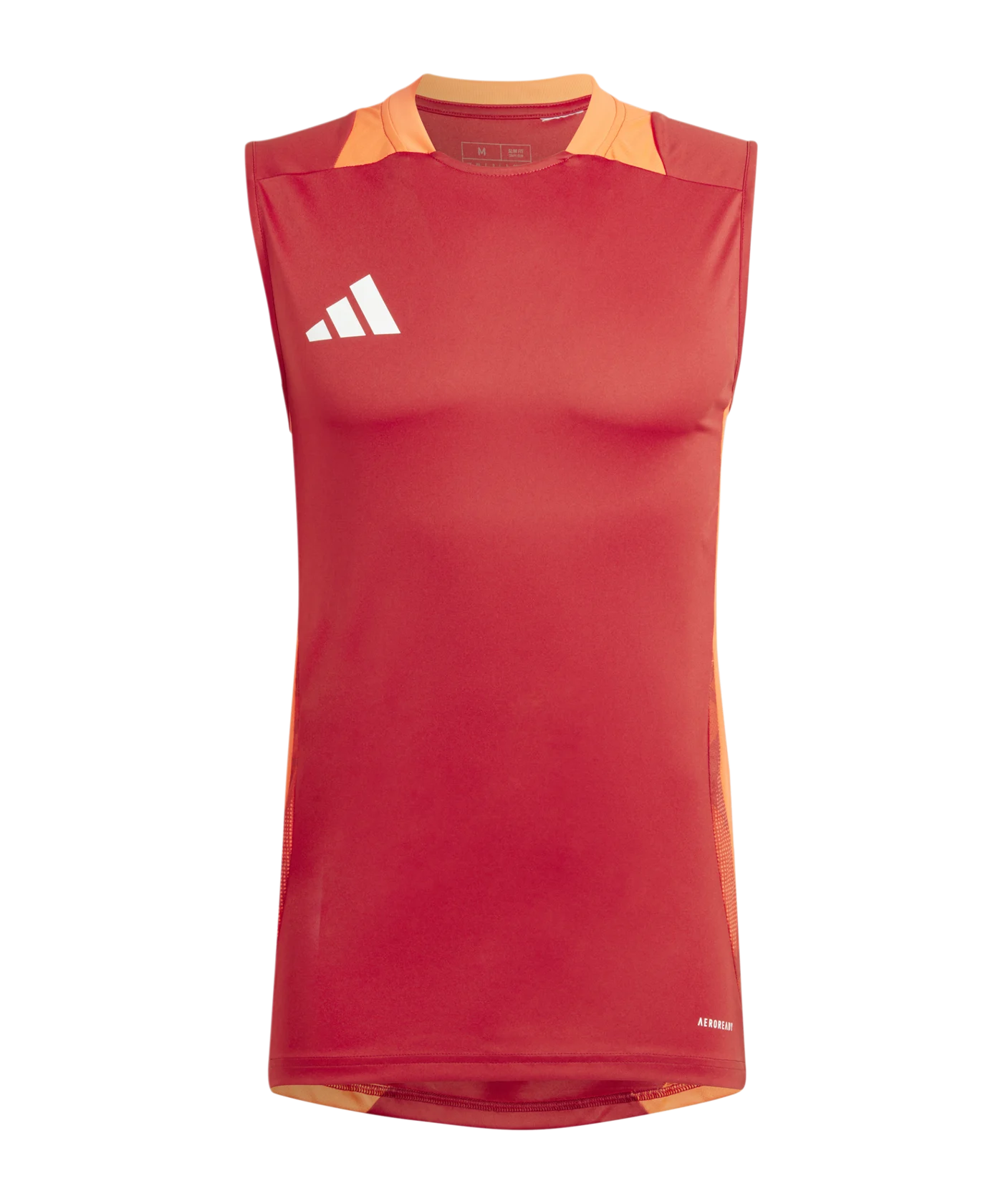adidas Tiro 24 Competition Tanktop Rot