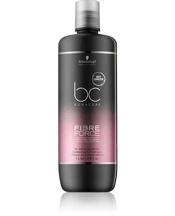 Schwarzkopf Professional BC Fibre Force Fortifying Shampoo 1000ml