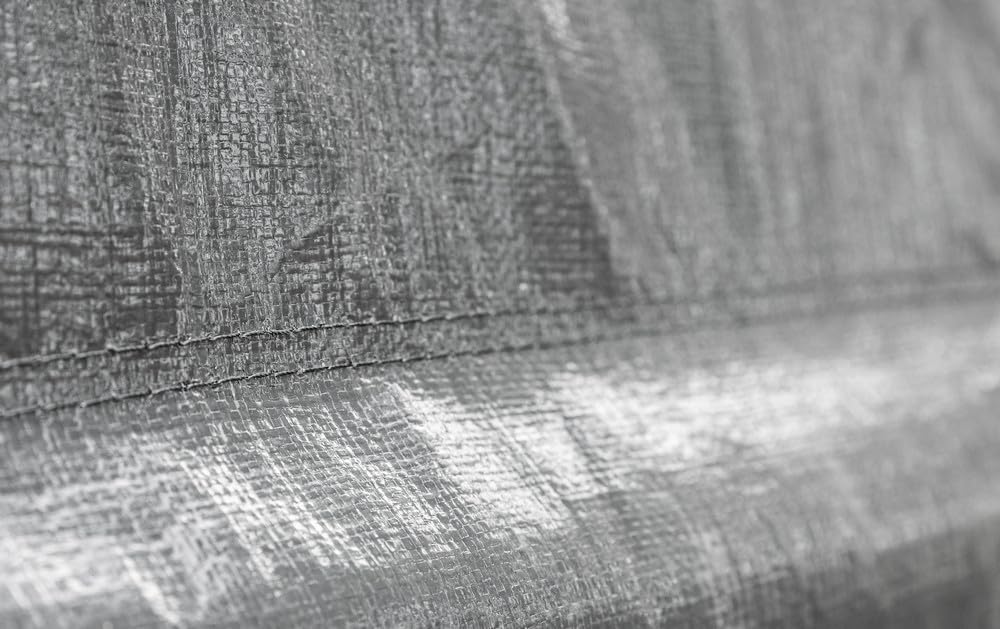 GreenYard® Weidezelt-Überdachung - ca. 360 x 360 x 160 cm Abdeckplane Schutzhülle mit Stahlrahmen