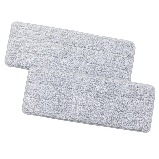 Ersatz-Wischtuch für Clean Mopp, 2er Set