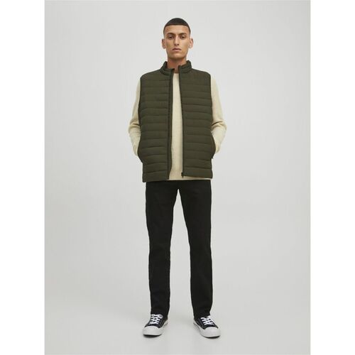 Jack & Jones - 12211132 JJRECYCLE-ROSIN Verde