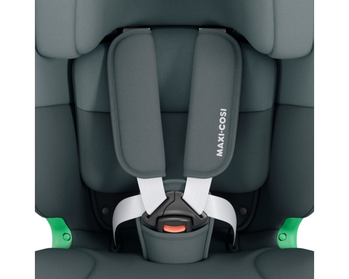 Titan S i-Size 15 M - 12 Y  76 - 150 cm  9 - 36 kg    Mehrere Liegepositionen |    G-CELL Seitenaufprallschutz |    5-Punkt-Sicherheitsgurt |