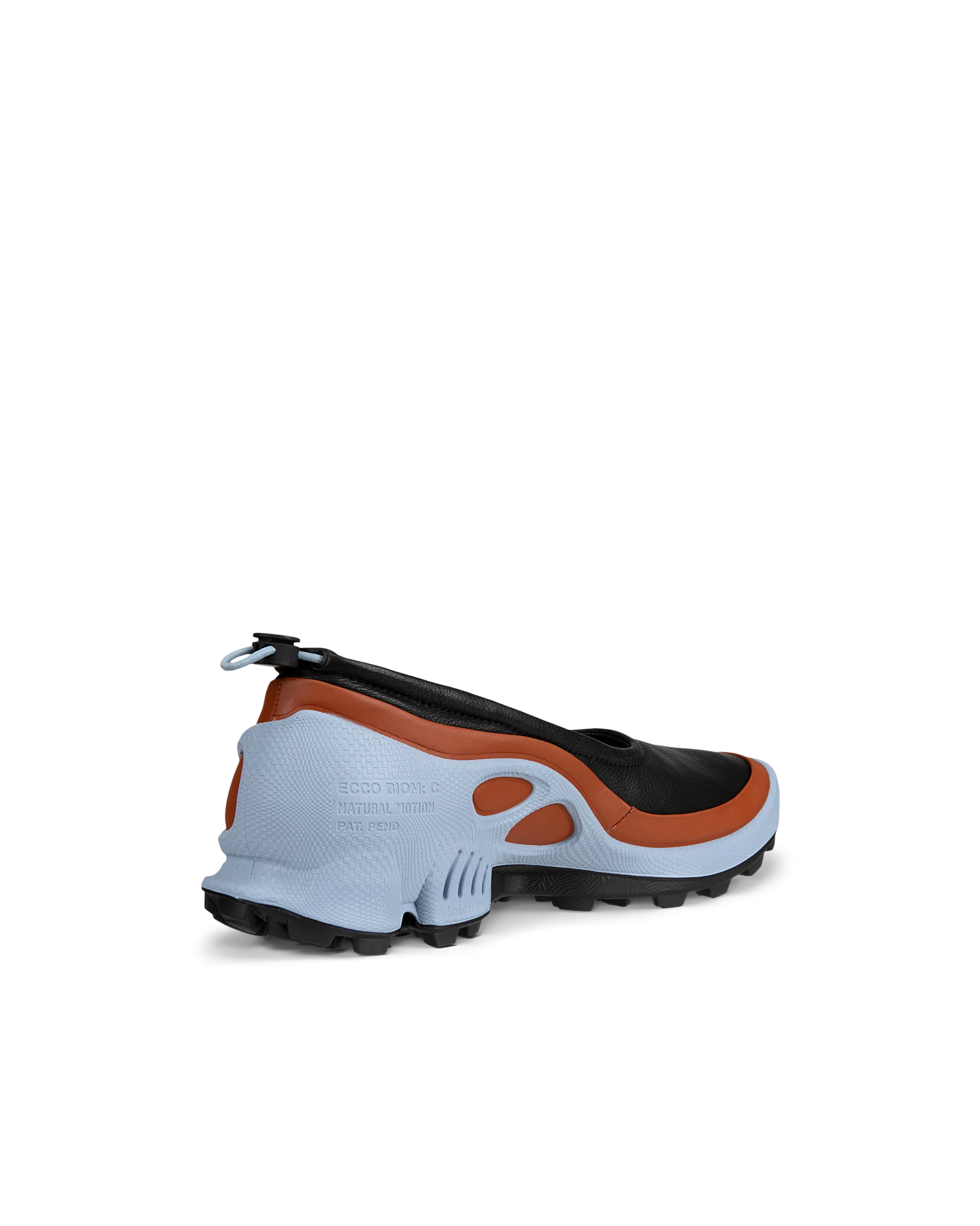 ECCO BIOM C-TRAIL W Damen Lederslipper Schwarz