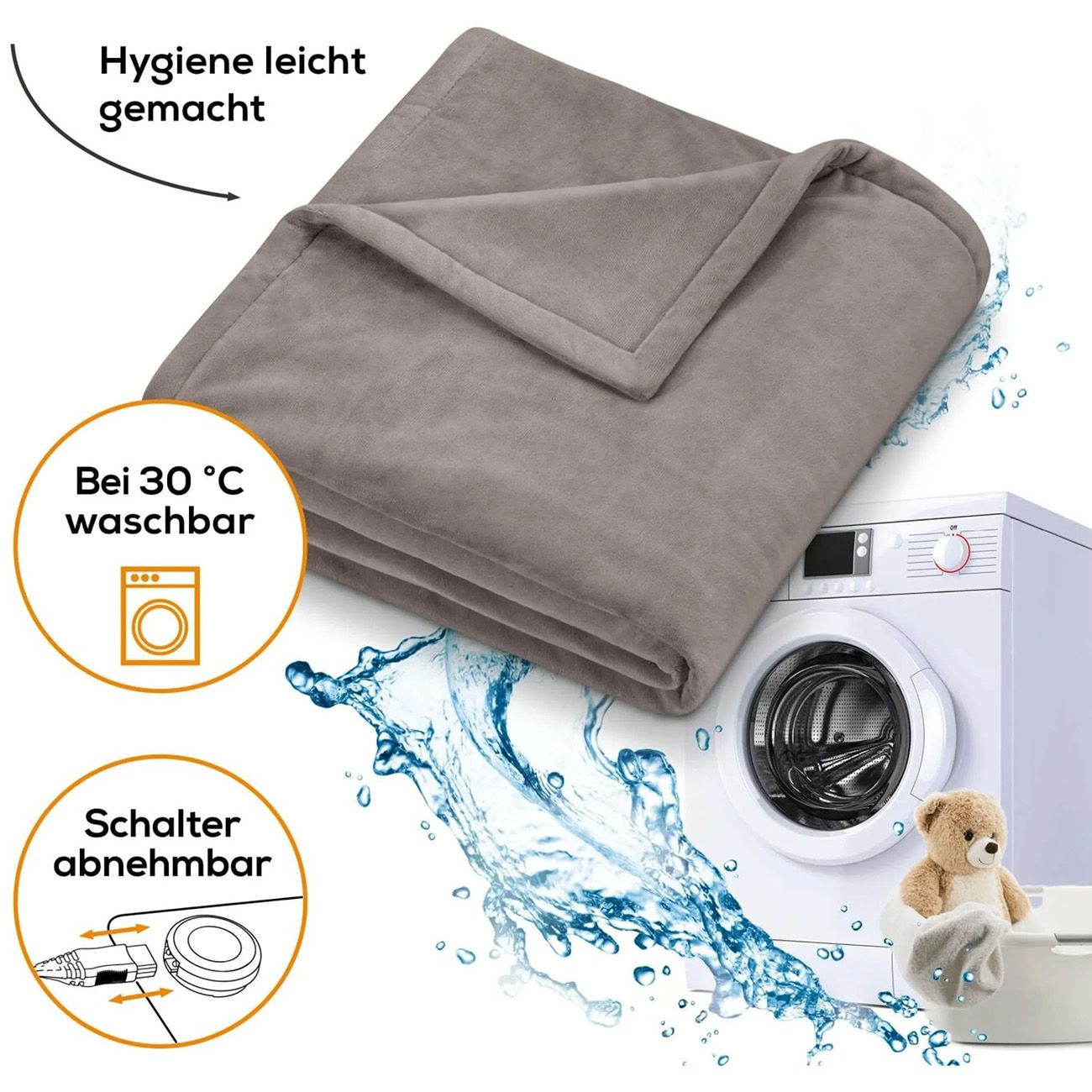 Beurer HD 150 XXL Heizdecke